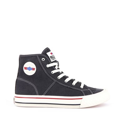 Baskets Montantes Palla Louvel PALLADIUM