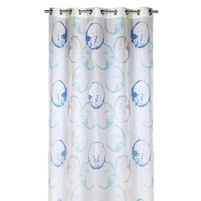Voilage tamisant au style artistique HOME MAISON