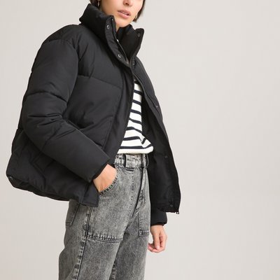 Doudoune legere femme La Redoute