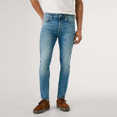 Finsbury - Jean Coupe Skinny, Taille Normale PEPE JEANS