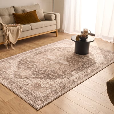 Tapis à imprimé oriental OTTOMAN NAZAR RUGS