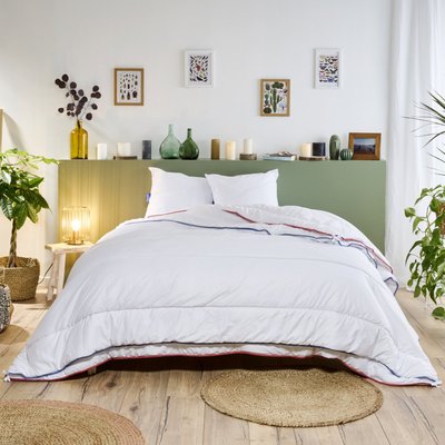 Couette 4 saisons ANTI-ACARIENS BLEU CALIN