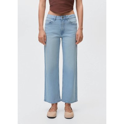 Jupe-culotte jean MANGO TEEN