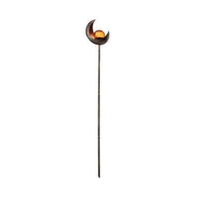 Lampe solaire en métalLED, Yonca LINDBY
