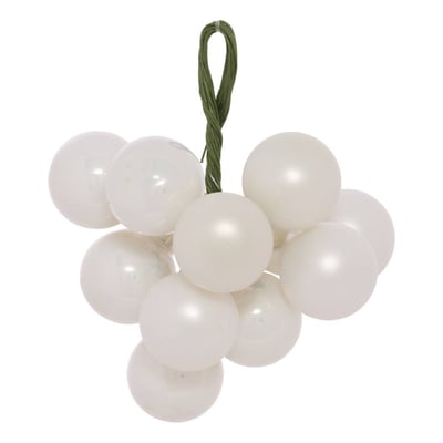 BDN VERRE GRAPPE BLANC 2CM X10 ATMOSPHERA