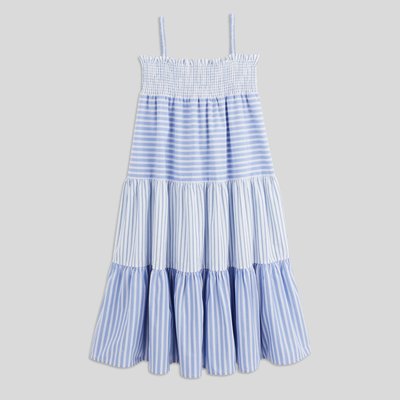 Robe fille monoprix hot sale