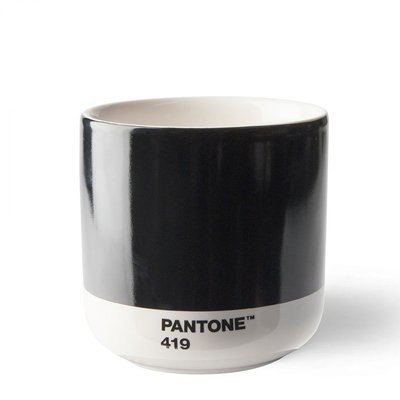 Tasse Latte Pantone COPENHAGEN DESIGN