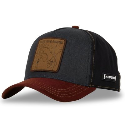 Casquette Looney Tunes Coyote Bip Bip CAPSLAB