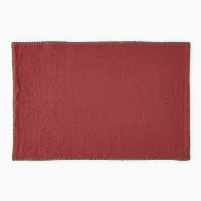 Set de table, 33x48cm, 100% coton, Oeko-Tex MONOPRIX