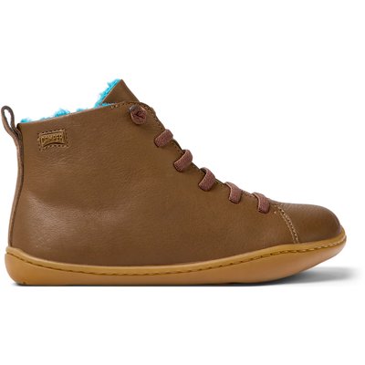 Bottines Peu Cami cuir CAMPER