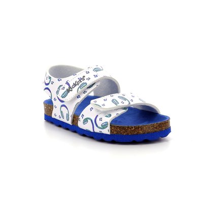 Sandales blanches bebe garcon La Redoute