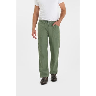 Pantalon loose, large MILAK LE TEMPS DES CERISES