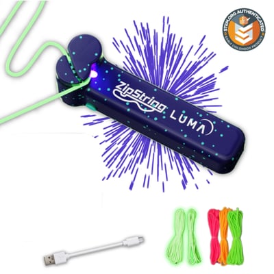 ZipString Luma - Pack complet 5 cordes PIOUPIOU ET MERVEILLES