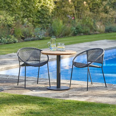 Dakota Outdoor Bistro Set SO'HOME