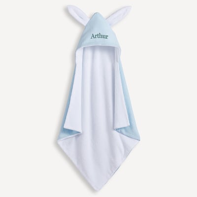 Cape de bain gaze de coton personnalisée Kumla LA REDOUTE INTERIEURS