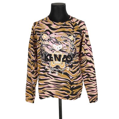 Sweatshirt en coton - Très Bon État KENZO