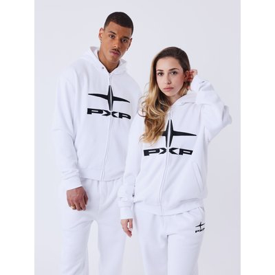 Sweat à capuche zippé Essentials PROJECT X