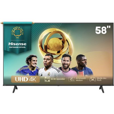 TV LED 58A6Q 2025 (146cm) HISENSE