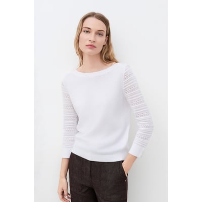Pull droit col bateau MJAYNIE CAROLL