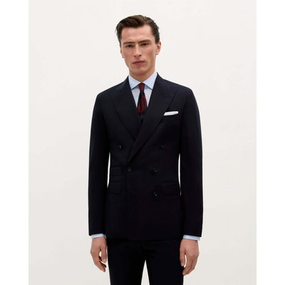 Veste croisÉe laine SCALPERS