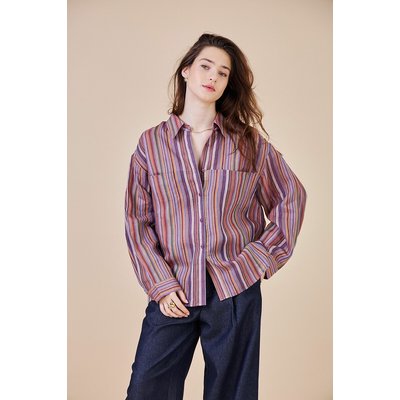 Blusa a rayas SEE U SOON
