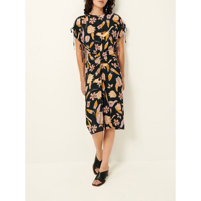 Robe mi-longue en viscose CARLOTA SESSUN