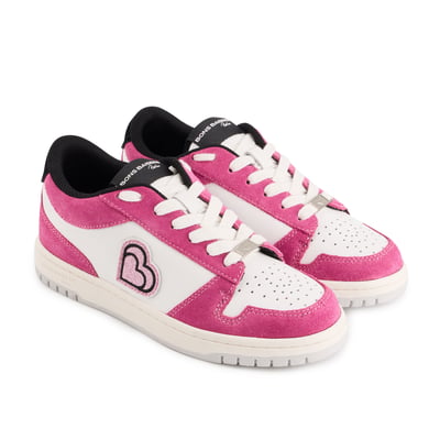Baskets En Cuir Serena BONS BAISERS