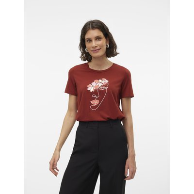 T-shirt VMMACKENZI T-shirts VERO MODA