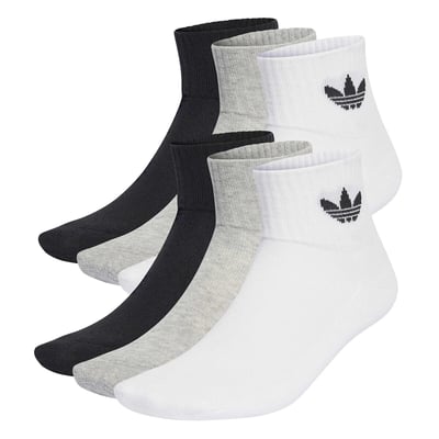 Pack of 6 Pairs of Mid Socks adidas Originals