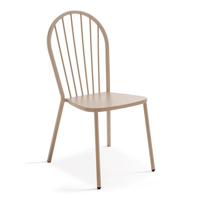 Chaise bistrot en métal, HONFLEUR OVIALA