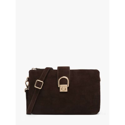 Sac bandoulière Equestre croco Equestre croco ETRIER