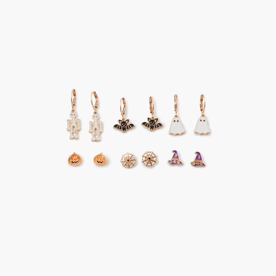 Puces d'oreilles Halloween BALABOOSTE