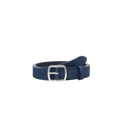 Ceinture en cuir nubuck souple MARC O'POLO