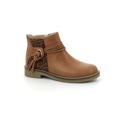 Boots Cuir WIZIA ASTER
