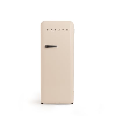Réfrigérateur rétro FRIDGE RETRO 281L CREATE