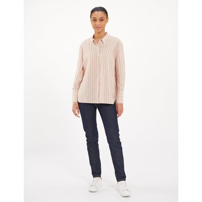 Chemise Falco écrue rayée INES DE LA FRESSANGE PARIS
