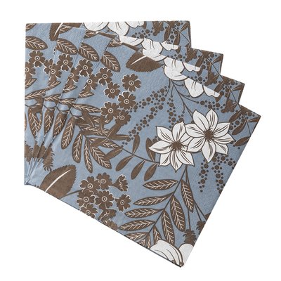 Serviette papier, COTTAGE LE JACQUARD FRANCAIS