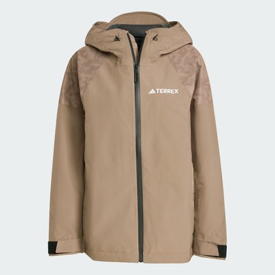 Veste Terrex Xperior Hybrid PRIMEKNIT CLIMAPROOF+ adidas Performance