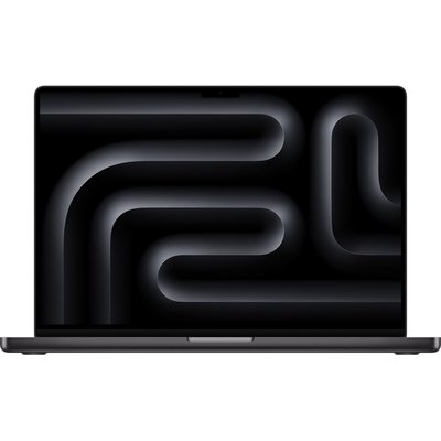 Ordinateur Apple Pro 16" Puce M4 Max CPU 14 / GPU 32 coeurs Mémoire RAM 36Go Stockage 1To SSD XDR Noir sidéral APPLE