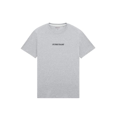 T-Shirt Slim Logo Brodé GUESS