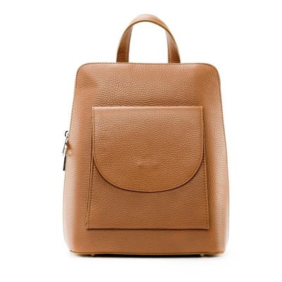 Sac à dos en cuir italien HAILEY OH MY BAG