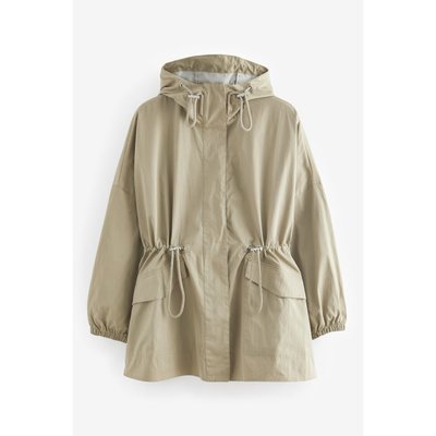 Imperméable cintré manches longues NEXT