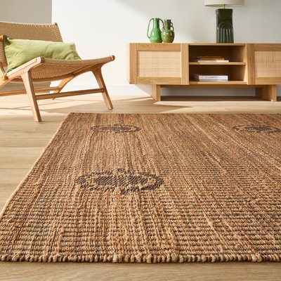Tapis jute et coton, Limari LA REDOUTE INTERIEURS
