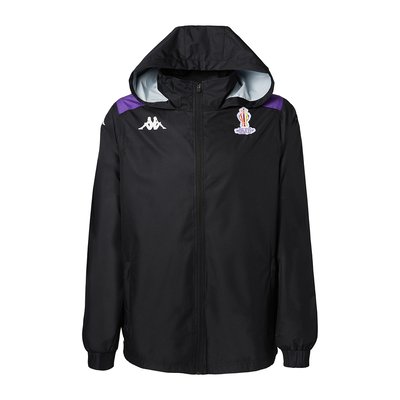Sweatshirt de Rugby Adverzip Pro 5 Rugby World Cup KAPPA