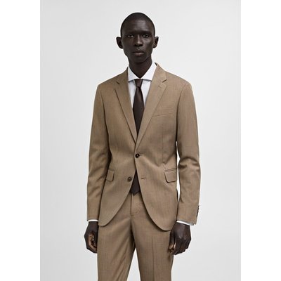 Veste costume Milán prince-de-galles MANGO MAN