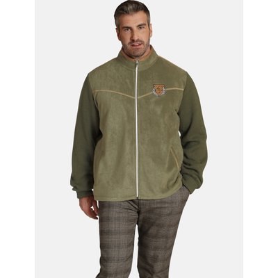Gilet en maille outdoor DUKE DEREN CHARLES COLBY