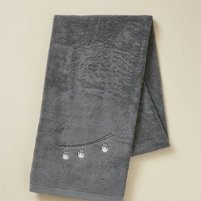 Drap de douche RDV AU SOMMET SYLVIE THIRIEZ