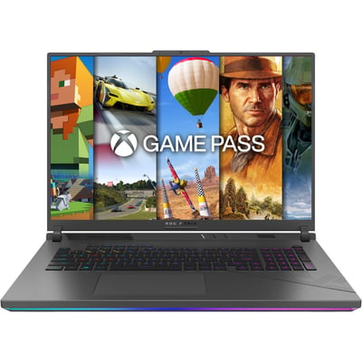 PC Gamer Rog Strix 18" WQXGA 240Hz AMD Ryzen 9 8940HX Nvidia GeForce RTX 5070 32 Go RAM DDR5 SSD 1 To ASUS
