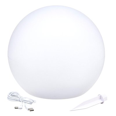Boule lumineuse solaire SOLSTY LUMISKY