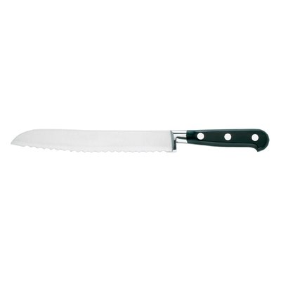Couteau à pain lame forgée 20cm TABLE PASSION